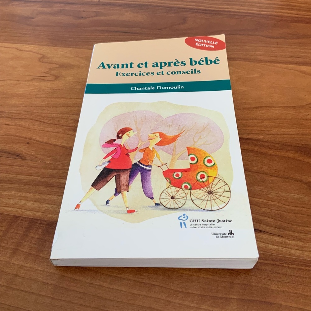 🐢 3/12$ Avant et Après bébé